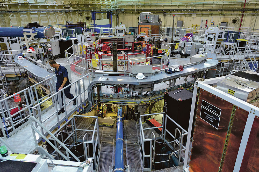 70 years after Trinity, a sophisticated nuke is key to New Mexico’s economy